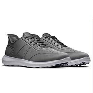 FootJoy Golf Shoes Men's Flex LE3 Spikeless 11.5 NWT
